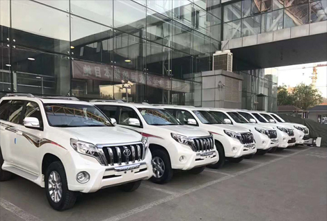 長(zhǎng)沙租車(chē) 自駕租車(chē) 豐田普拉多2700頂配 配駕