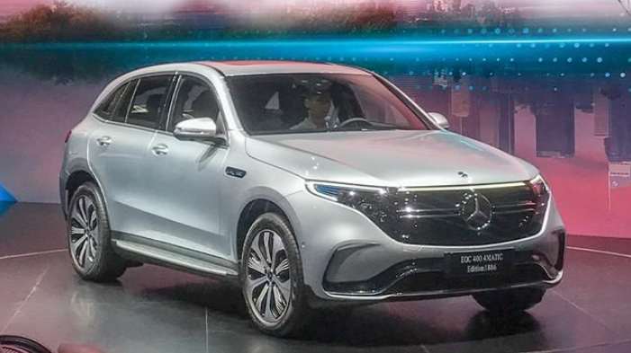 長(zhǎng)沙租車(chē)關(guān)注奔馳EQC創(chuàng)世代1886限量版正式亮相